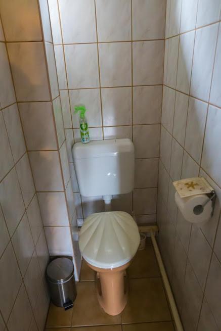 Joli Guesthouse Ordacsehi Eksteriør bilde